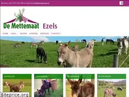 Sites similar to ezels.nl