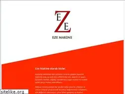 Sites similar to ezemakine.com