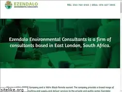 Sites similar to ezendalo.co.za