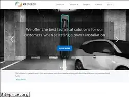 Sites similar to ezenergy.eu