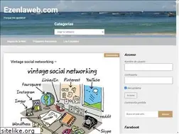 Sites similar to ezenlaweb.com