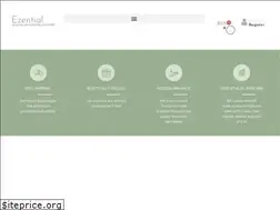 Sites similar to ezential.com.au