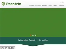 Sites similar to ezentria.com