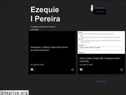 Sites similar to ezequiel.tech