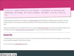 Sites similar to ezequiel.works