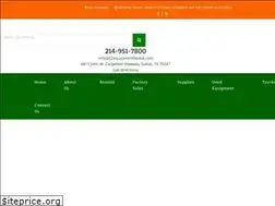 Sites similar to ezequipmentrental.com