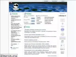 Sites similar to ezeri.lv
