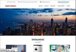 Sites similar to ezertesisat.com