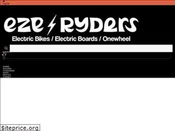 Sites similar to ezeryders.com
