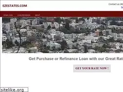 Sites similar to ezestates.com