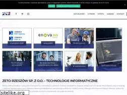 Sites similar to ezeto.pl