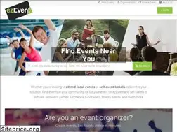 Sites similar to ezevent.com