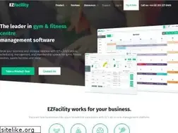 Sites similar to ezfacility.co.uk