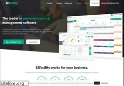 Sites similar to ezfacility.com.au