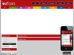 Sites similar to ezfairs.com