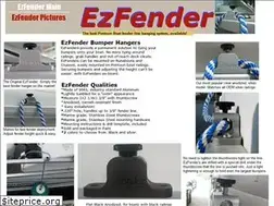 Sites similar to ezfender.com