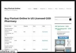 Sites similar to ezfioricet.com