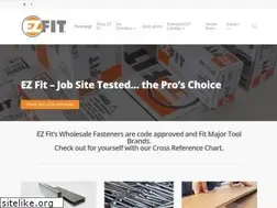Sites similar to ezfit.com