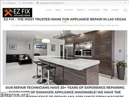 Sites similar to ezfixappliancerepairlasvegas.com