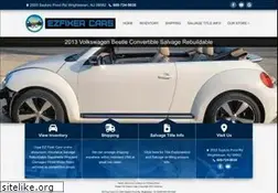 Sites similar to ezfixercars.com