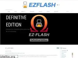 Sites similar to ezflash.cn