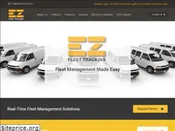 Sites similar to ezfleettracking.com