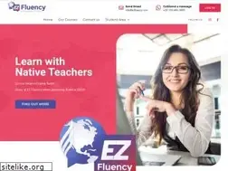 Sites similar to ezfluency.com