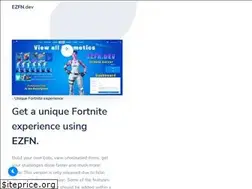 Sites similar to ezfn.dev