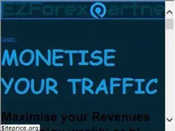 Sites similar to ezforexpartners.com