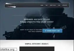 Sites similar to ezfrags.co.uk