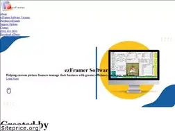 Sites similar to ezframer.com