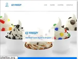 Sites similar to ezfreezyfroyo.com