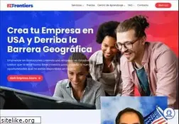 Sites similar to ezfrontiers.com