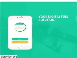 Sites similar to ezfuelapp.com