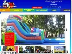 Sites similar to ezfunbouncers.com