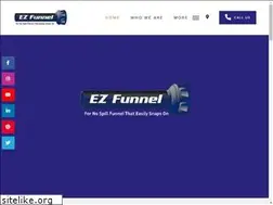 Sites similar to ezfunnel.com