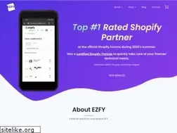 Sites similar to ezfycode.com