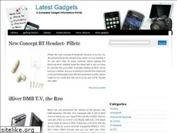 Sites similar to ezgadgetinfo.blogspot.com