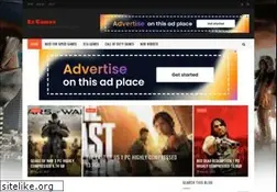 Sites similar to ezgamesdl.blogspot.com