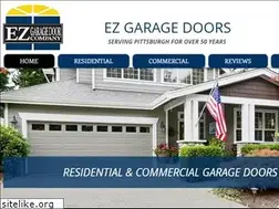 Sites similar to ezgaragedoors.com
