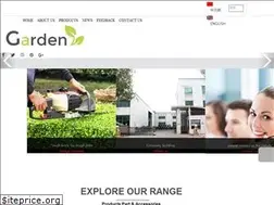 Sites similar to ezgarden.cn