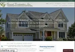 Sites similar to ezgeneralconstruction.net