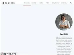 Sites similar to ezgican.net