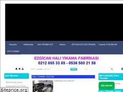 Sites similar to ezgicanhaliyikamatesisi.com