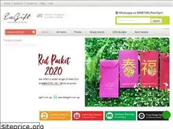 Sites similar to ezgift.com.sg