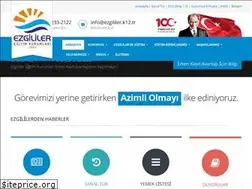 Sites similar to ezgililer.k12.tr