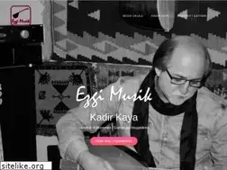 Sites similar to ezgimusik.com