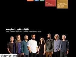 Sites similar to ezginingunlugu.com.tr