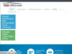 Sites similar to ezgisurucukursu.com