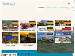 Sites similar to ezgitur.com